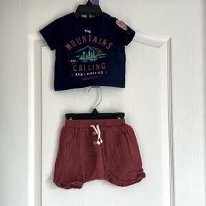 peek kids 2-piece set